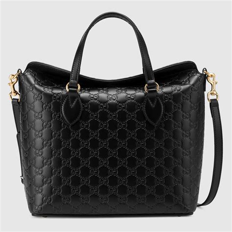 borsa elegante gucci|gucci leather handbags.